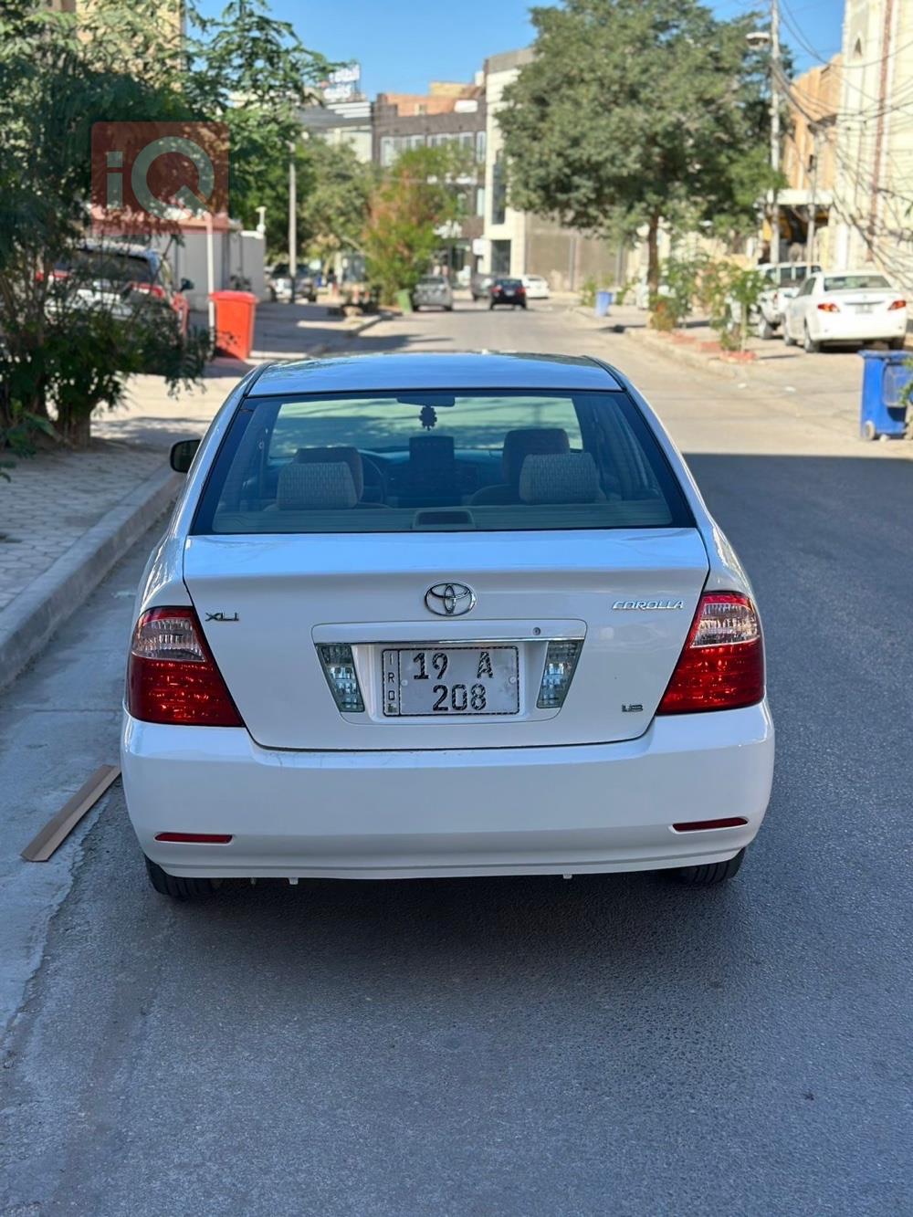 تويوتا كورولا